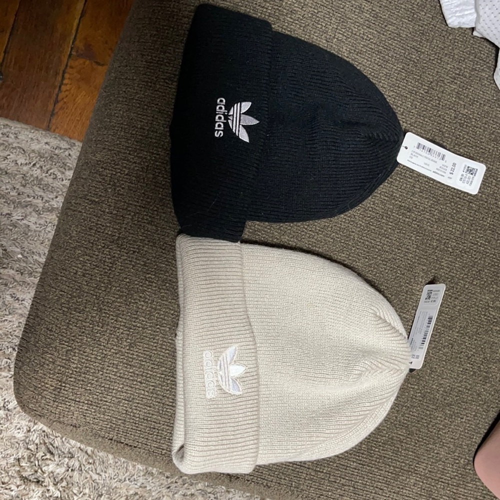 Adidas women’s beanies